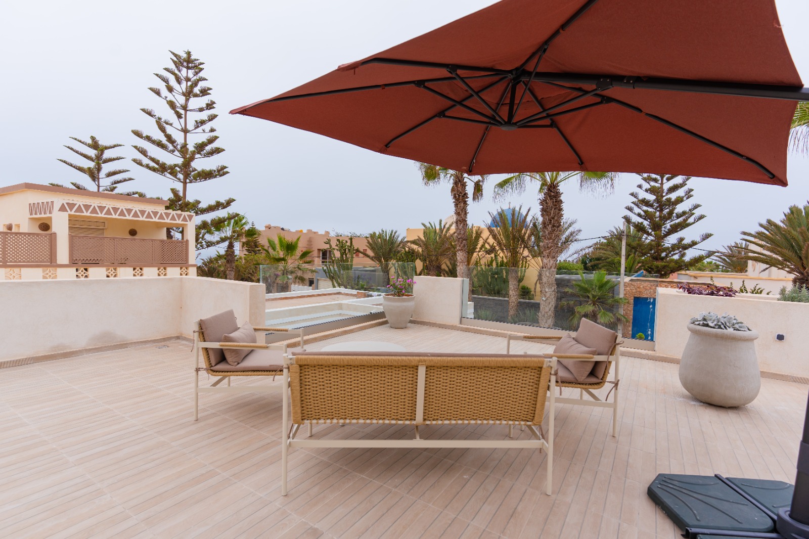 Appartement Lagzira